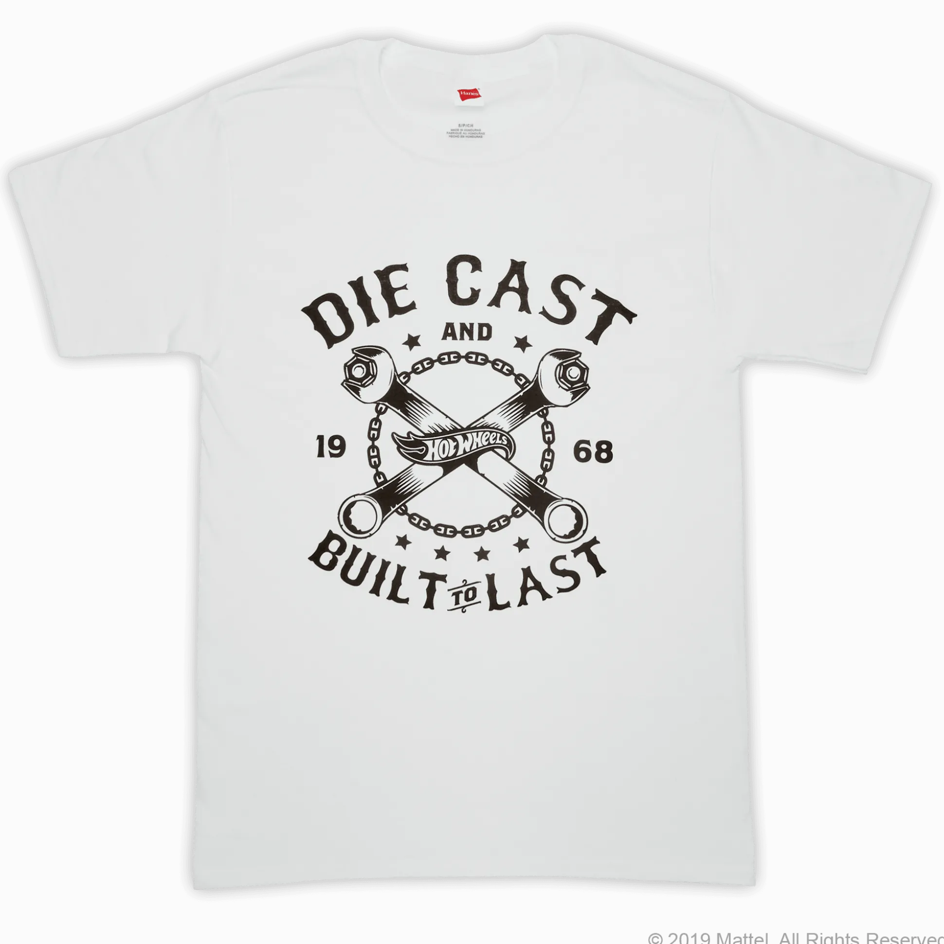 Hot Wheels Die Cast T-Shirt