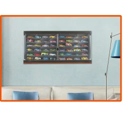 Hot Wheels Display Case