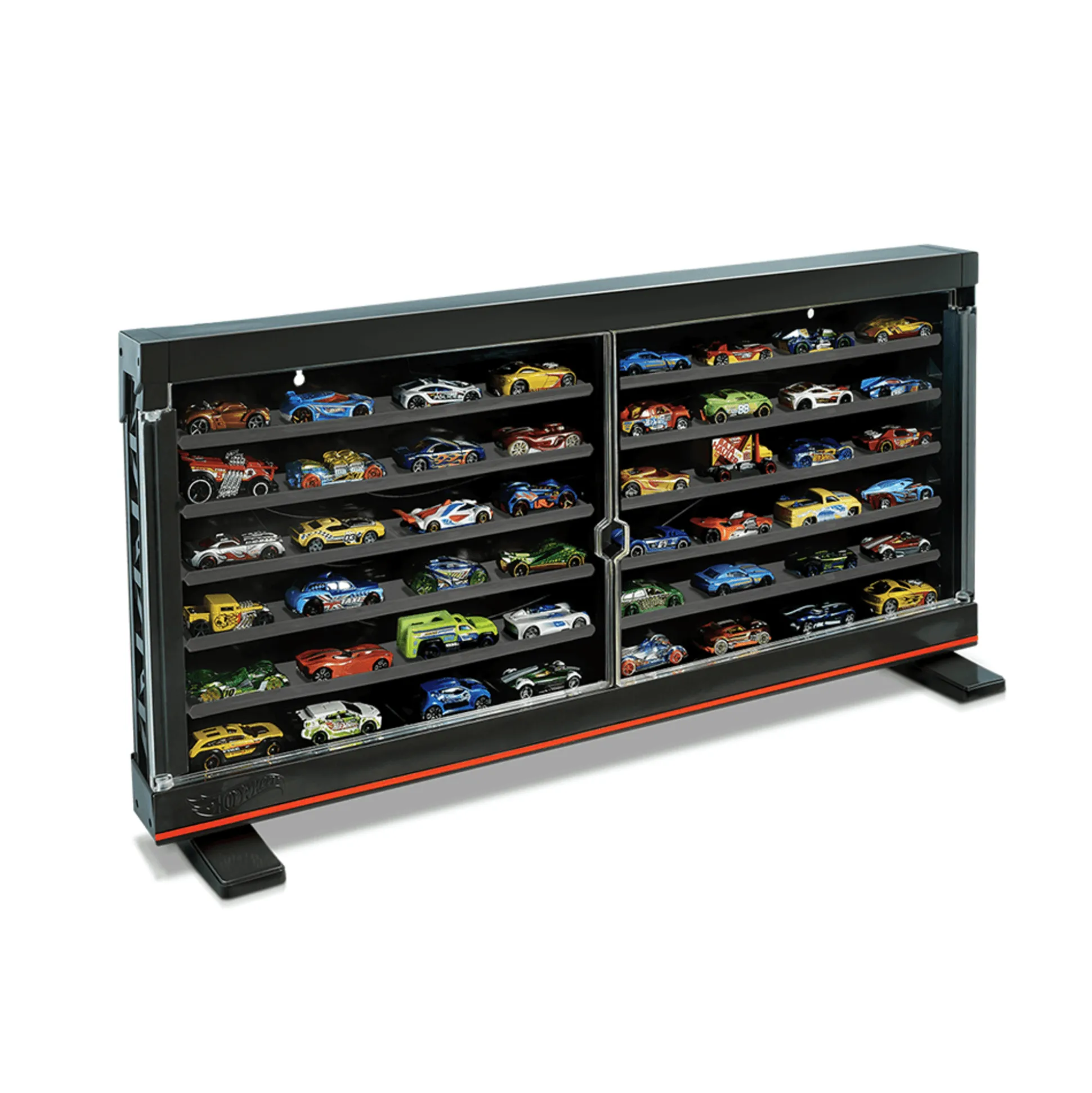 Hot Wheels Display Case