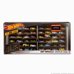 Hot Wheels Display Case