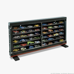 Hot Wheels Display Case