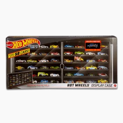 Hot Wheels Display Case