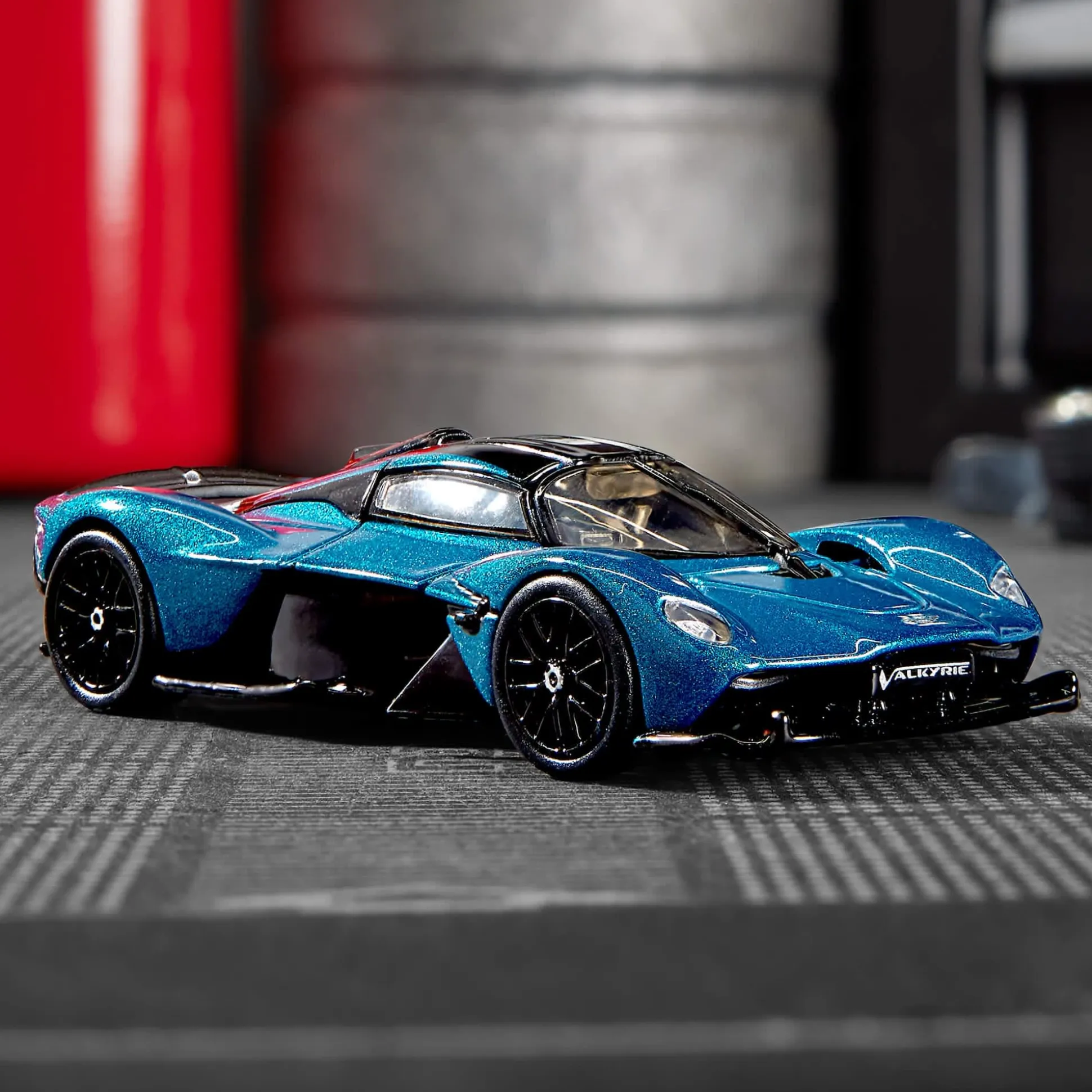 Hot Wheels Elite 64 Aston Martin Valkyrie