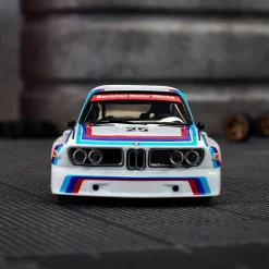 Hot Wheels Elite 64 1975 BMW 3.0 CSL Race