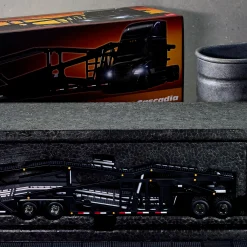 Hot Wheels Elite 64 Freightliner Cascadia