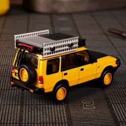 Hot Wheels Elite 64 Mod Shop '94 Land Rover Discovery