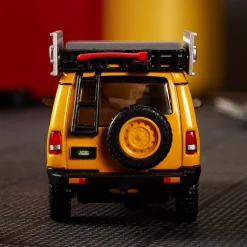 Hot Wheels Elite 64 Mod Shop '94 Land Rover Discovery