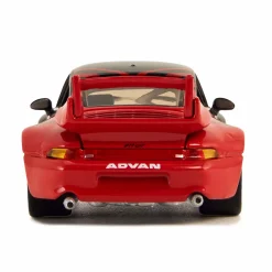 Hot Wheels Elite 64 Porsche 911 GT2 EVO 993