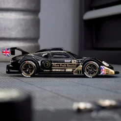 Hot Wheels Elite 64 Radford Type 62-2 Pikes Peak