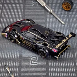 Hot Wheels Elite 64 Radford Type 62-2 Pikes Peak
