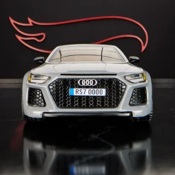 Hot Wheels Elite 64 Series '21 Audi RS 7 Sportback