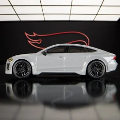 Hot Wheels Elite 64 Series '21 Audi RS 7 Sportback