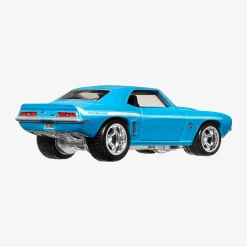 Hot Wheels Fast & Furious Premium Series, 1969 Chevy Camaro