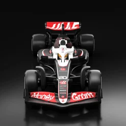 Hot Wheels F1 Series: 2024 MoneyGram Haas F1 Team VF-24 Car #20