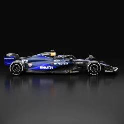 Hot Wheels F1 Series: 2024 Williams Racing FW46 Car #23