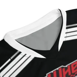 Hot Wheels High Performance Racing Black Jersey