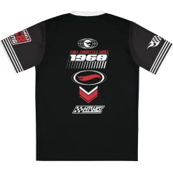 Hot Wheels High Performance Racing Black Jersey