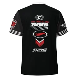 Hot Wheels High Performance Racing Black Jersey