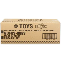 Hot Wheels Kar Keepers and Track