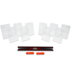Hot Wheels Kar Keepers and Track