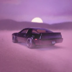 Hot Wheels Knight Rider K.I.T.T.