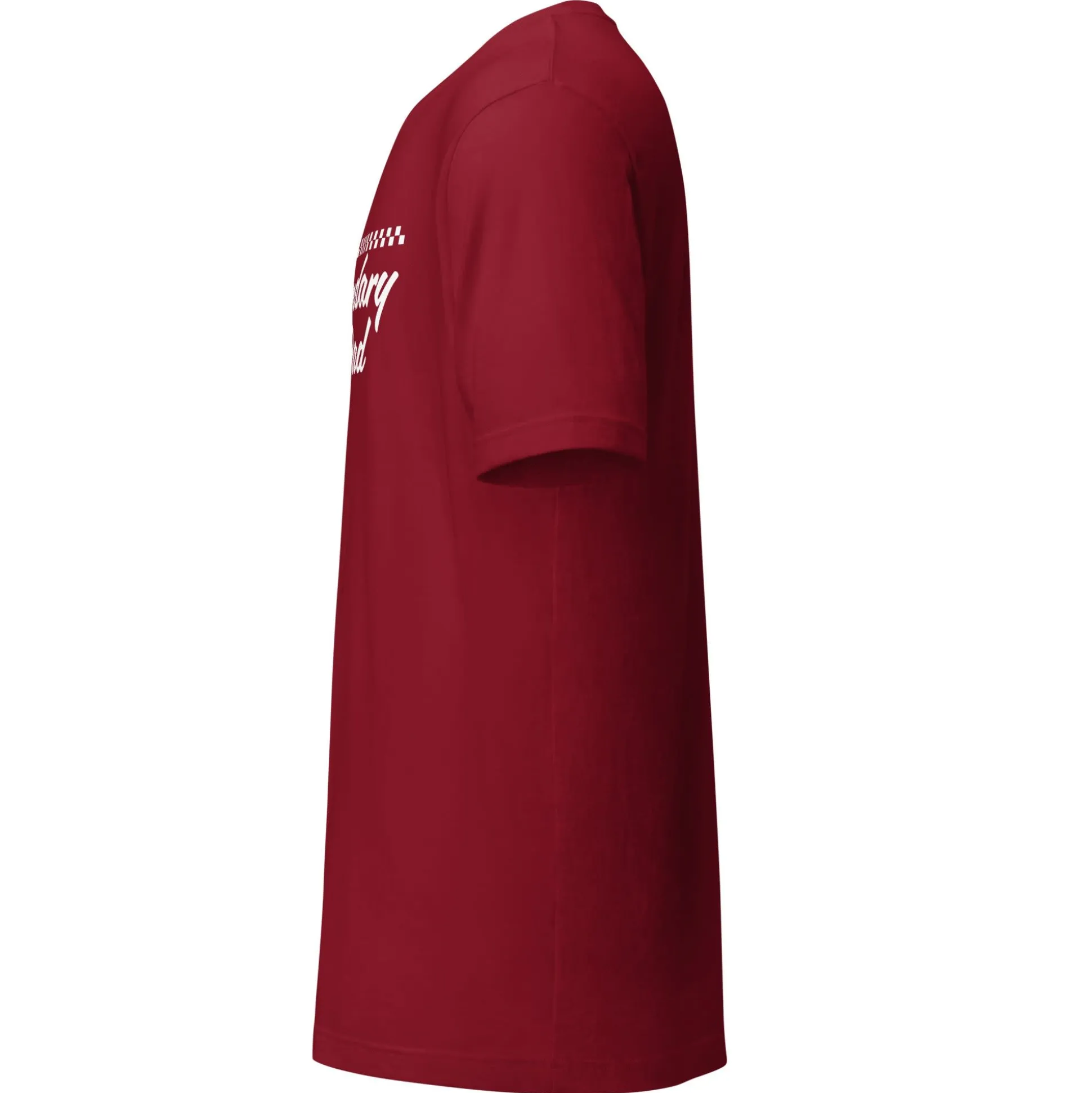 Hot Wheels Legendary Dad Red T-Shirt