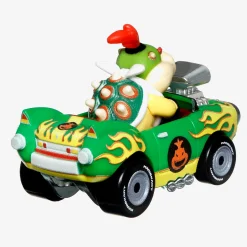 HOT WHEELS MARIOKART, 4 Pack with 1 Exclusive Kart