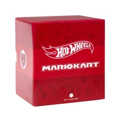 Hot Wheels Mario Kart Pauline Vehicle