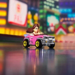 Hot Wheels Mario Kart Pauline Vehicle