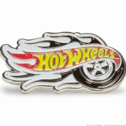 Hot Wheels Metal Pin