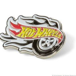 Hot Wheels Metal Pin