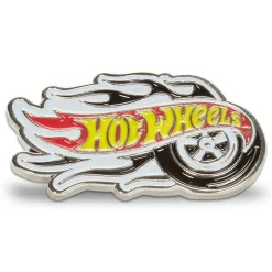 Hot Wheels Metal Pin
