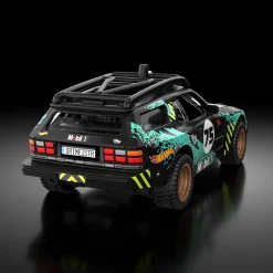 Hot Wheels Mobil 1 Porsche Dirtmeister 944