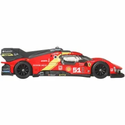 Hot Wheels Premium Car Circuit Legends Ferrari 499P