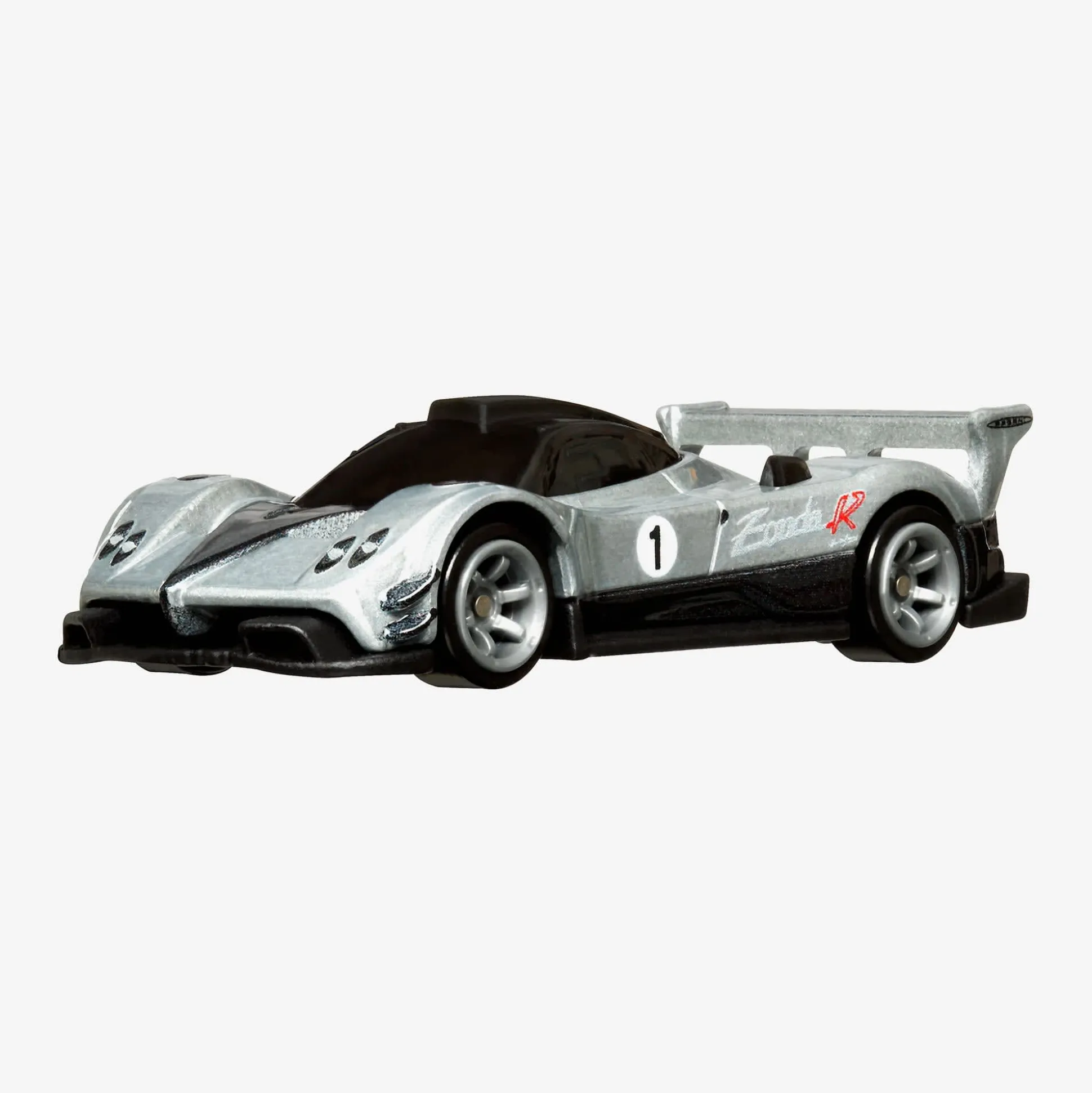 Hot Wheels Premium Car Culture Speed Machines – Pagani Zonda R
