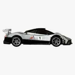 Hot Wheels Premium Car Culture Speed Machines – Pagani Zonda R