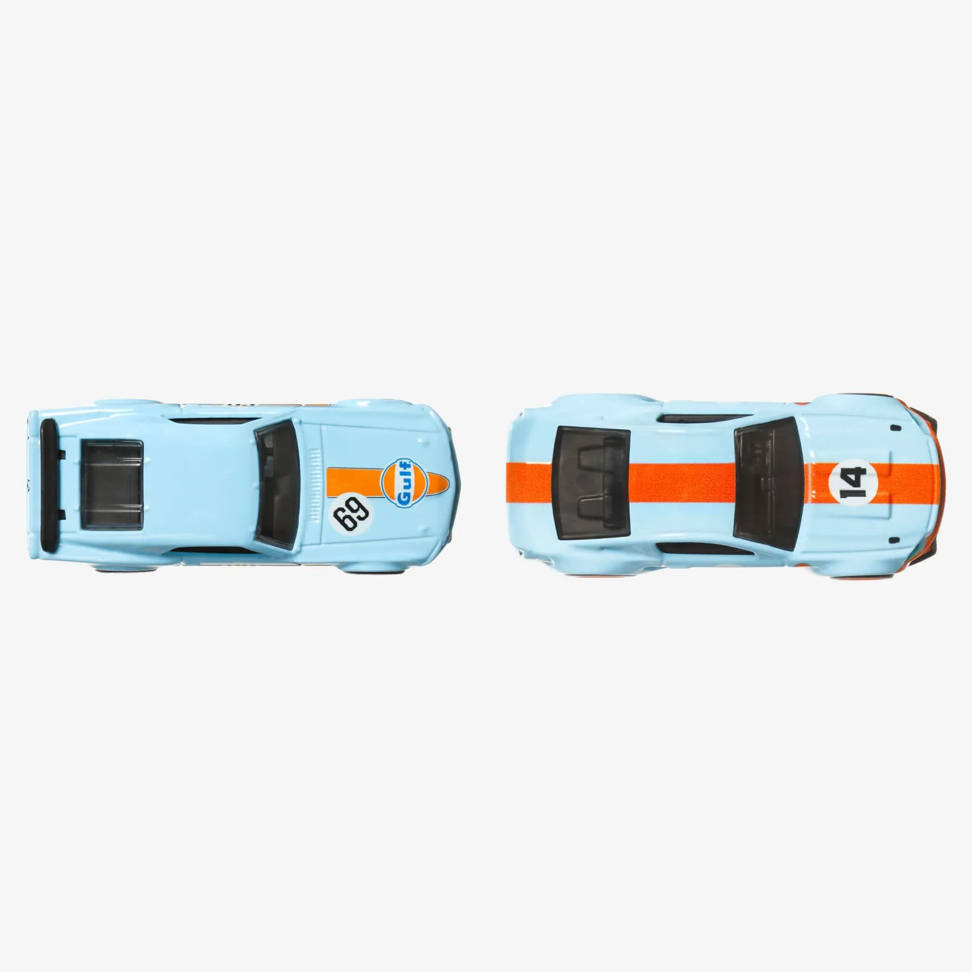Hot Wheels Premium Car Culture, Set of 2