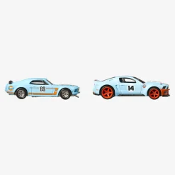 Hot Wheels Premium Car Culture, Set of 2