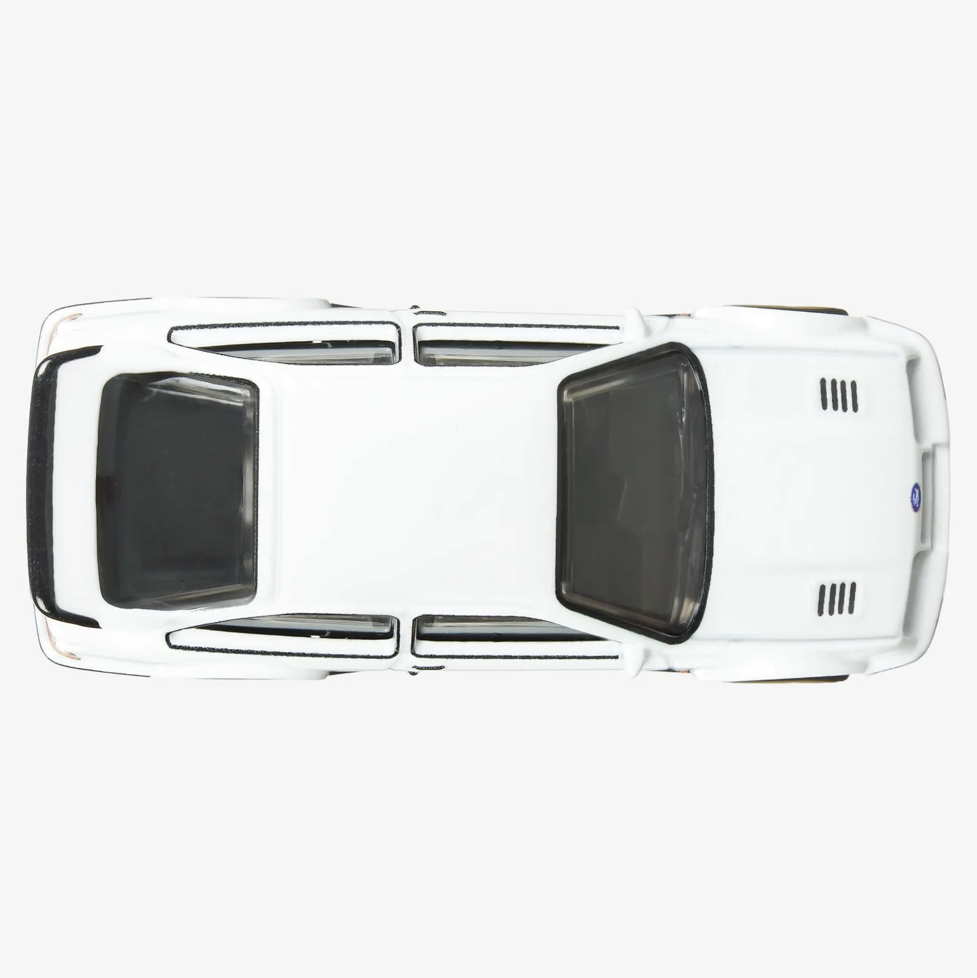 Hot Wheels Premium Car Culture Canyon Warriors – Ford Sierra RS Cosworth