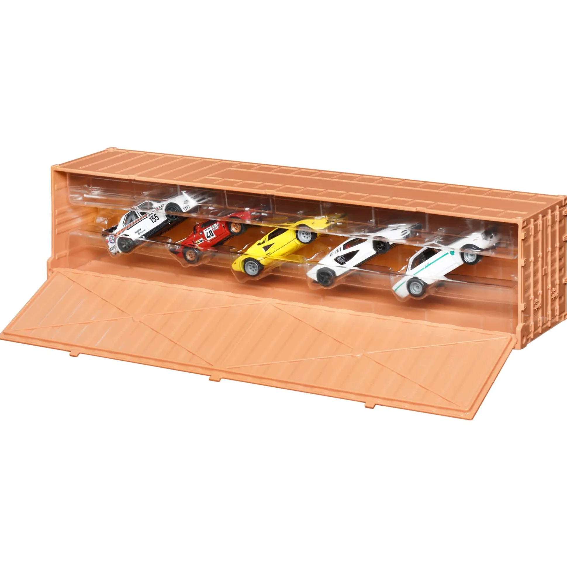 Hot Wheels Premium Car Culture Spettacolare Container Set
