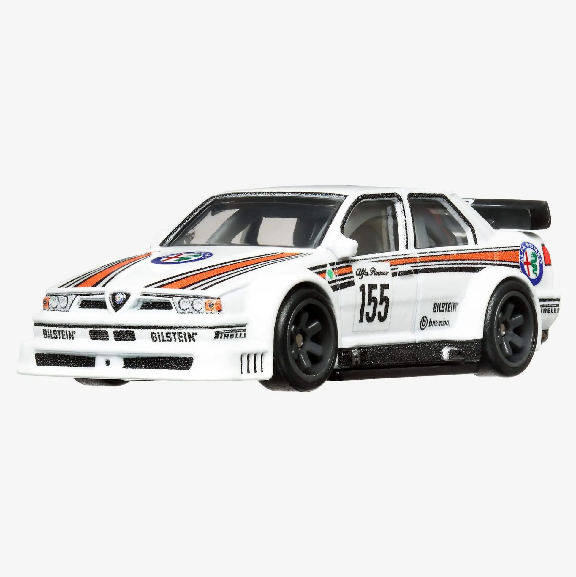 Hot Wheels Premium Car Culture Spettacolare – Alfa Romeo 155 V6 Ti