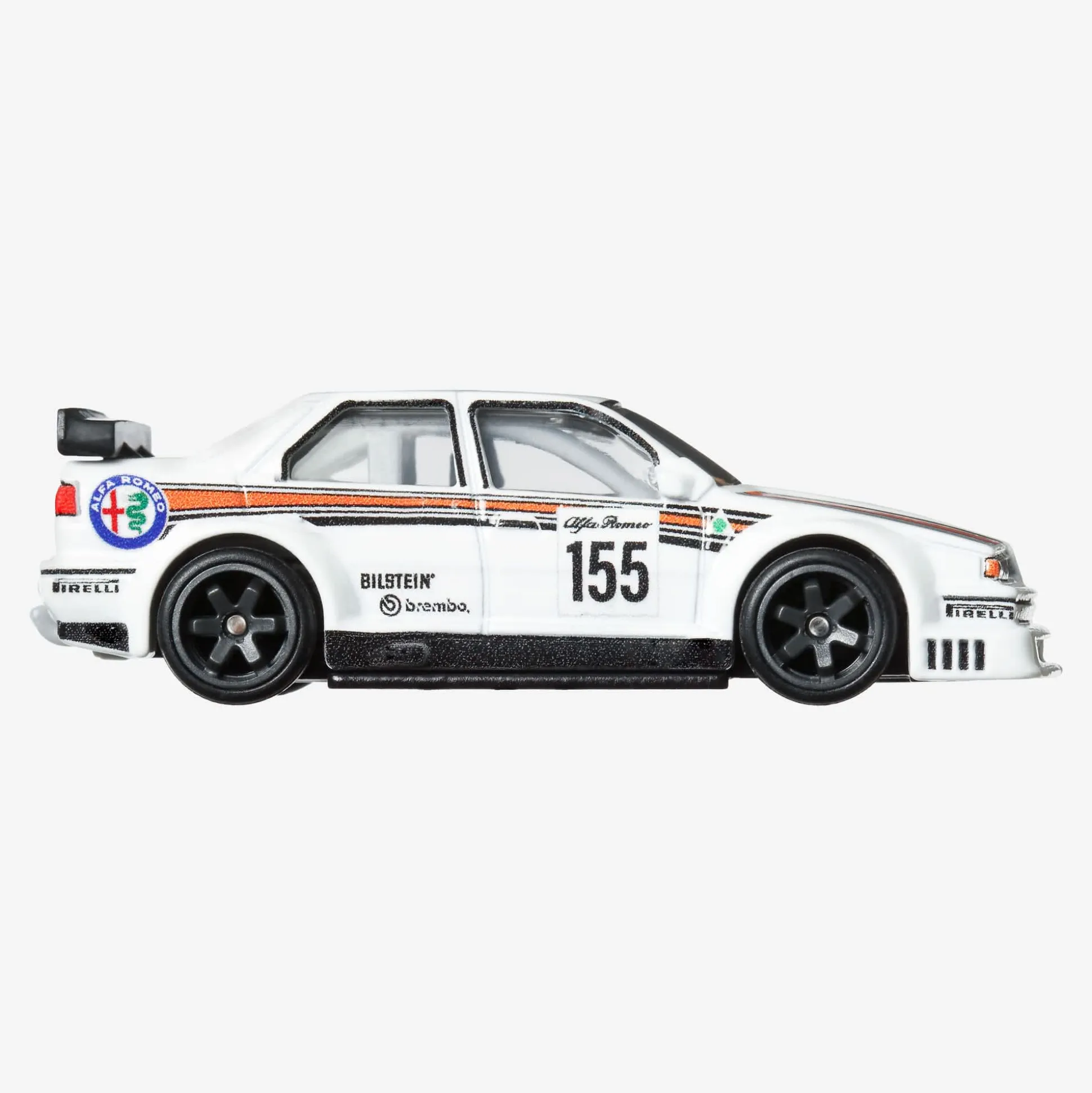 Hot Wheels Premium Car Culture Spettacolare – Alfa Romeo 155 V6 Ti