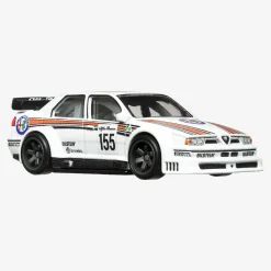 Hot Wheels Premium Car Culture Spettacolare – Alfa Romeo 155 V6 Ti