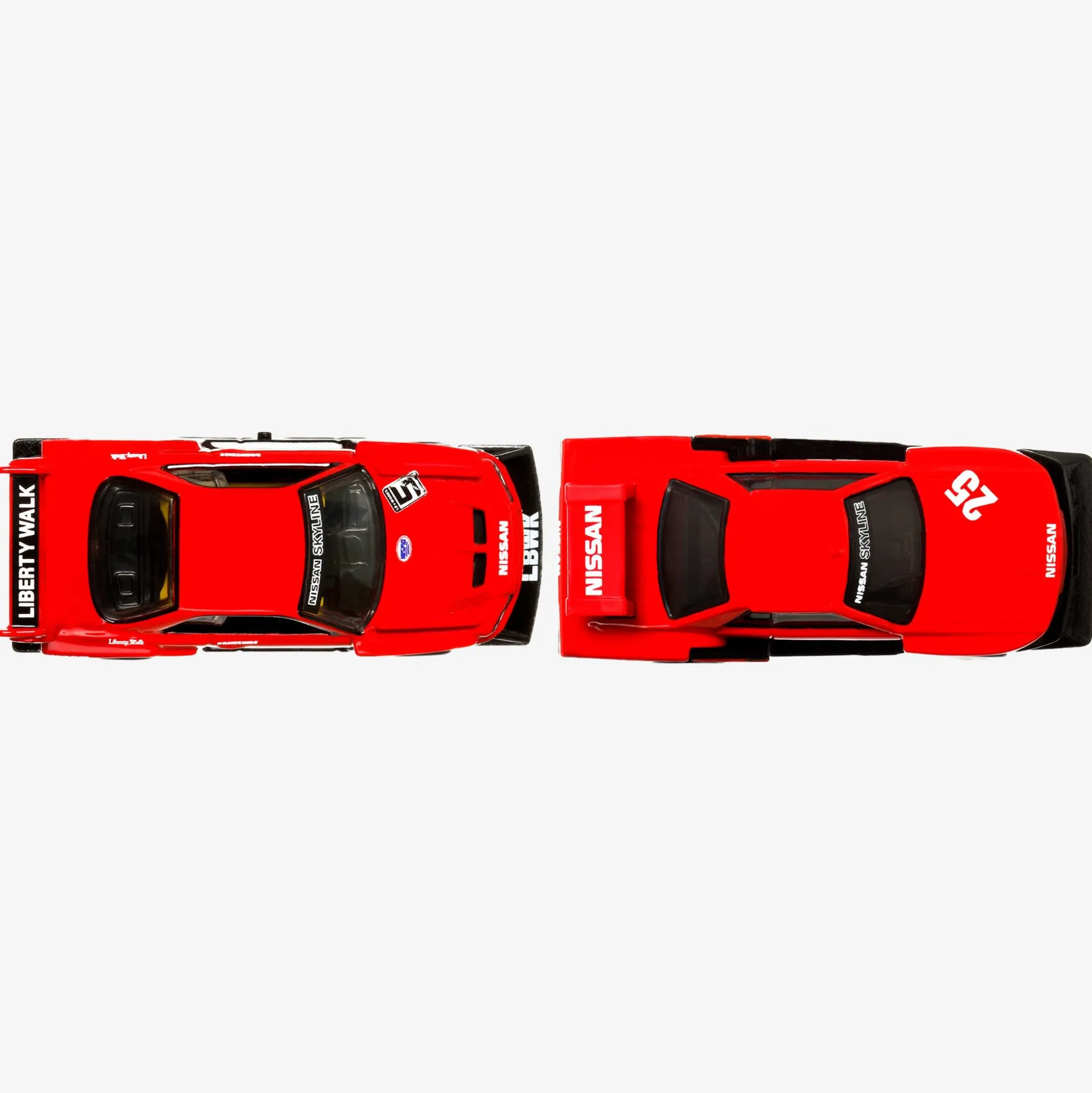 Hot Wheels Premium Car Culture 2-Pack - Nissan Skylines