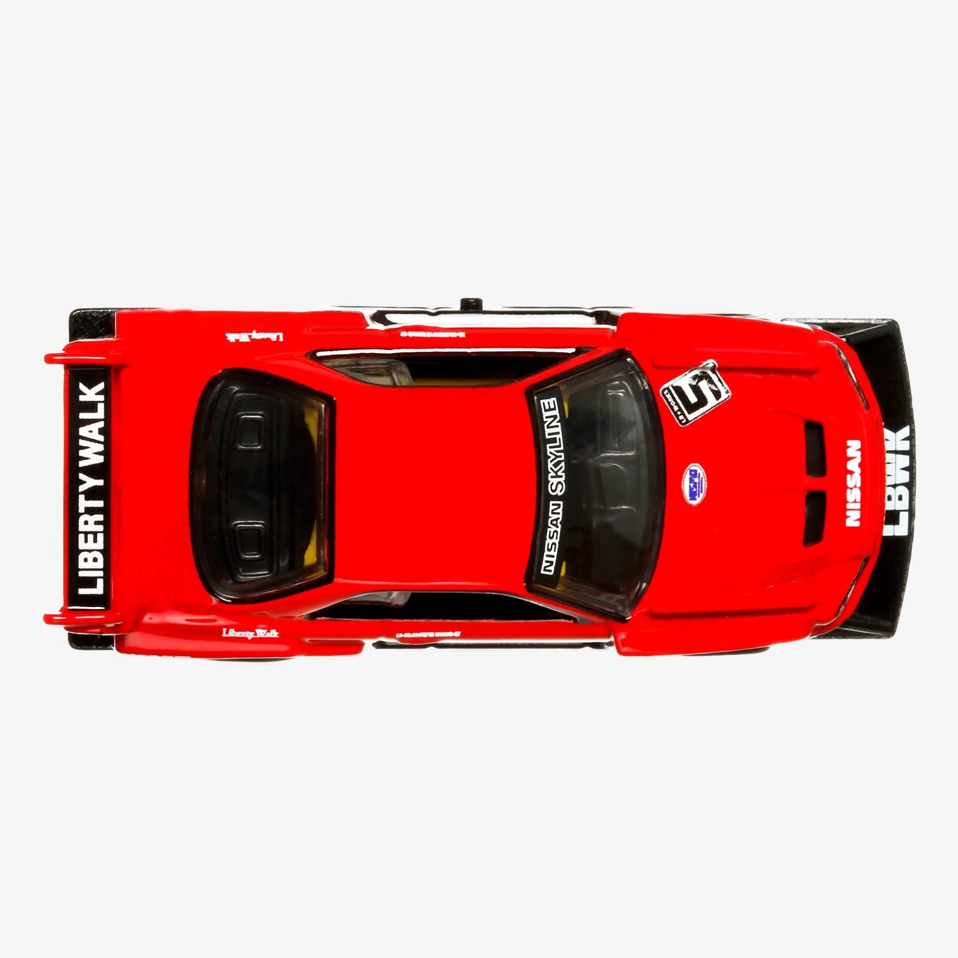 Hot Wheels Premium Car Culture 2-Pack - Nissan Skylines