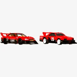 Hot Wheels Premium Car Culture 2-Pack - Nissan Skylines