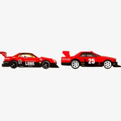 Hot Wheels Premium Car Culture 2-Pack - Nissan Skylines