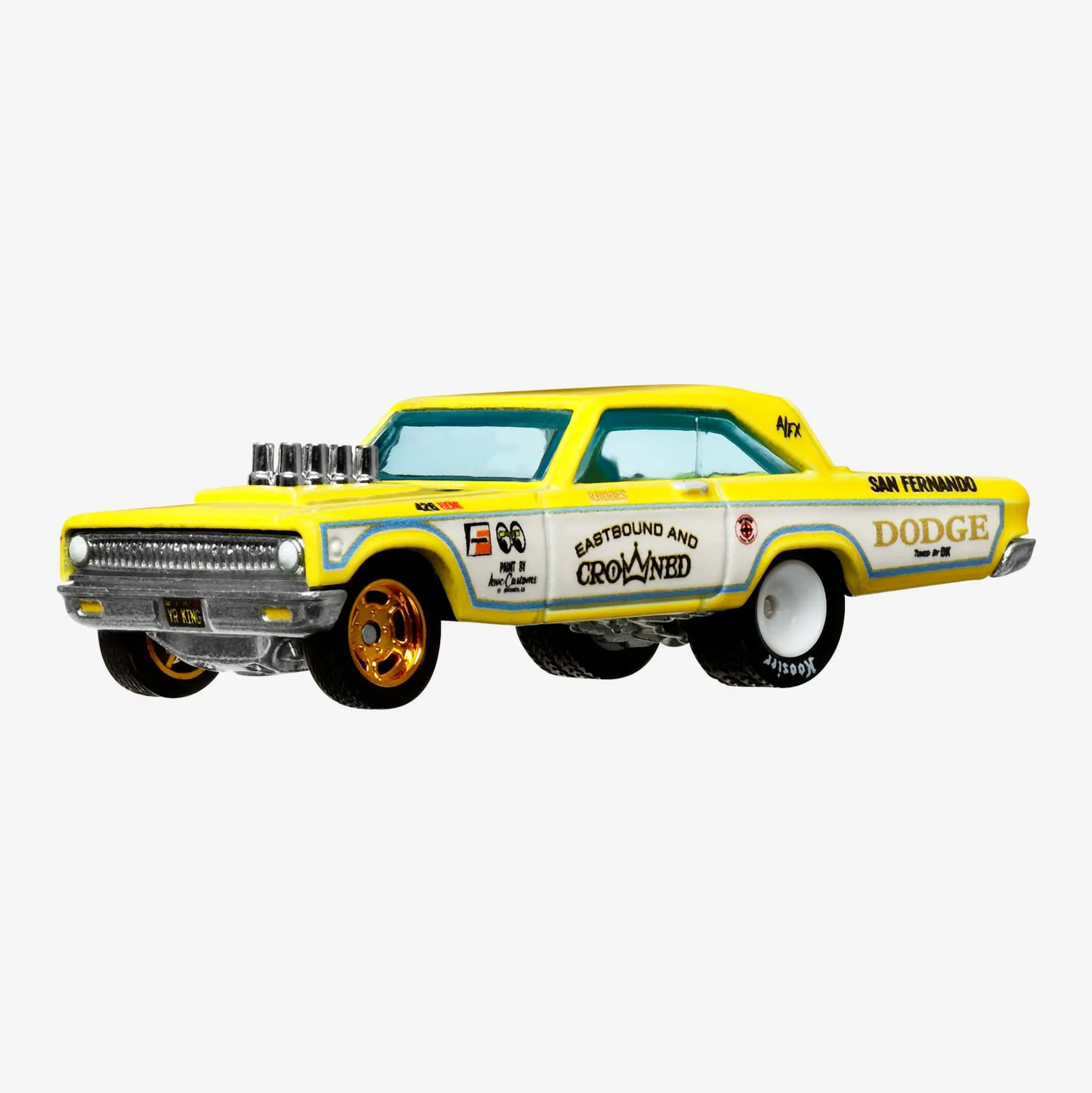 Hot Wheels Premium Car Culture 2-Pack, Belvedere and Coronet