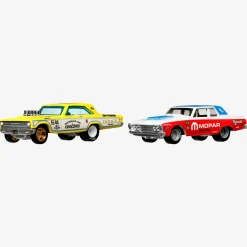 Hot Wheels Premium Car Culture 2-Pack, Belvedere and Coronet