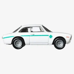 Hot Wheels Premium Car Culture Spettacolare – Alfa Romeo Giulia Sprint GTA